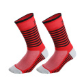 New Style Fashion Hot Sport Cycling Socks Patchwork Men Women Breathable Sports Bike Socks Stripe Calcetines Ciclismo